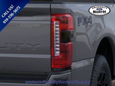 2026 Ford F-250SD XLT