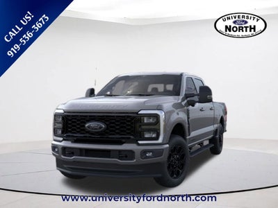 2026 Ford F-250SD XLT