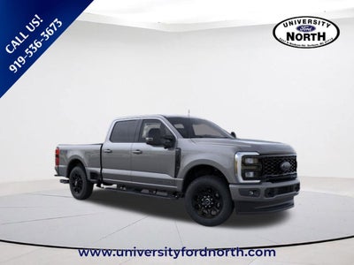 2026 Ford F-250SD XLT