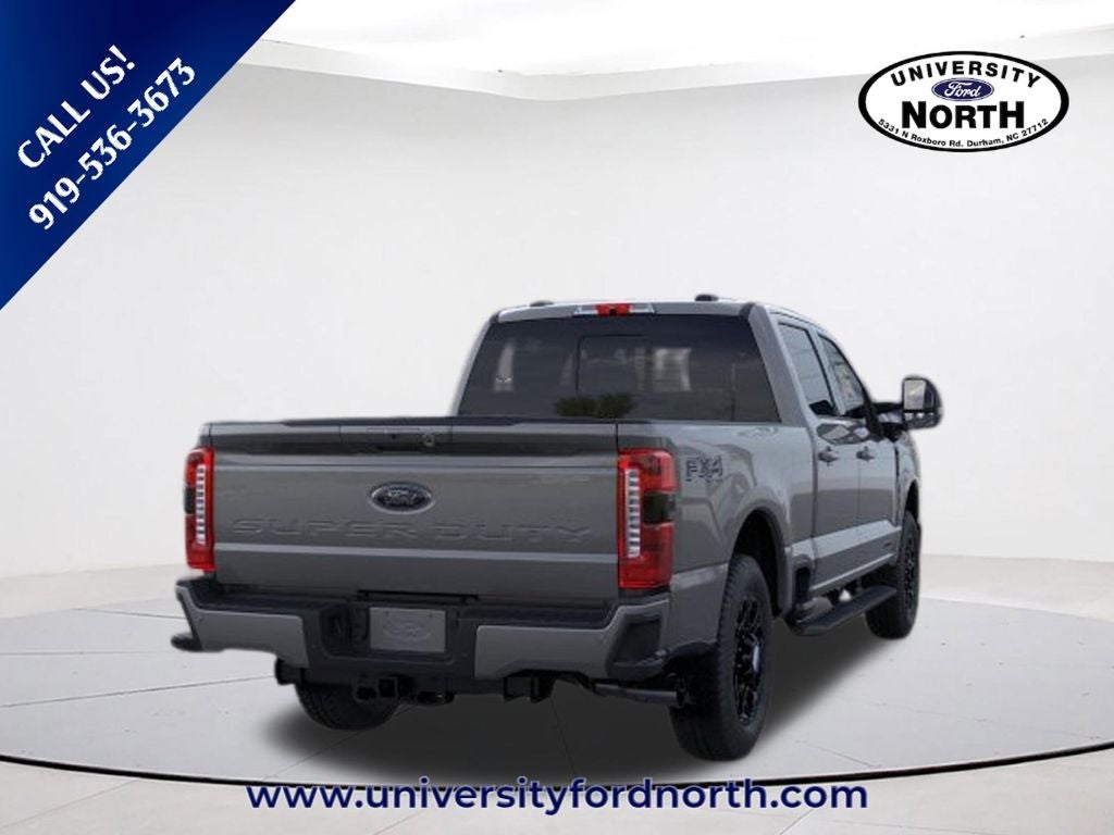 2026 Ford F-250SD XLT
