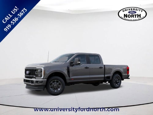 2027 Ford F-350SD XL