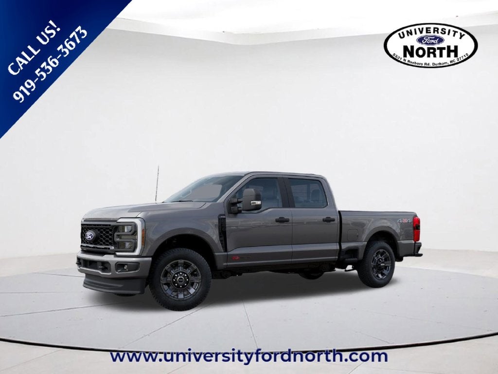 2027 Ford F-350SD XL