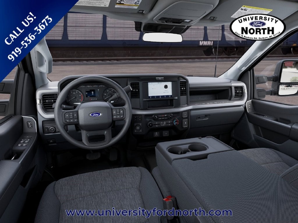 2027 Ford F-350SD XL