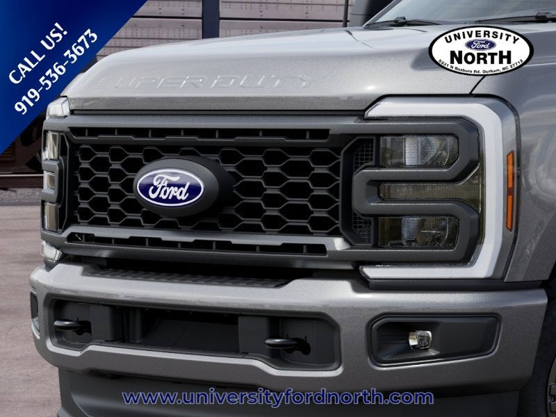 2027 Ford F-350SD XL