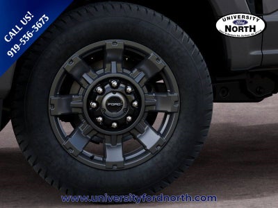 2027 Ford F-350SD XL