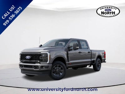 2027 Ford F-350SD XL