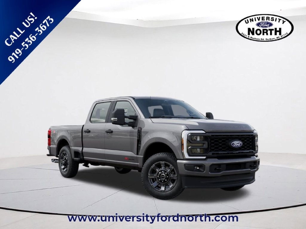 2027 Ford F-350SD XL