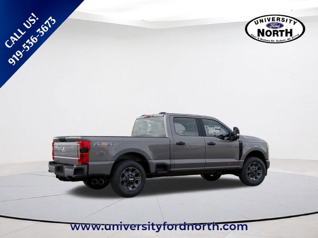 2027 Ford F-350SD XL