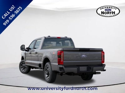 2027 Ford F-350SD XL