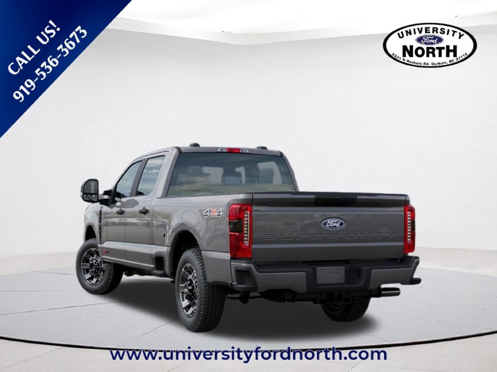 2027 Ford F-350SD XL