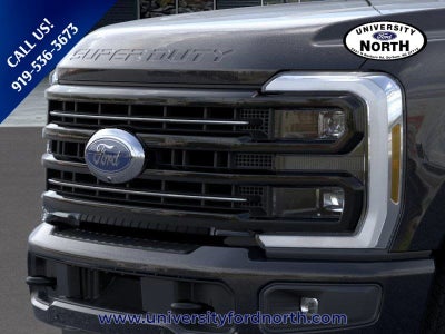 2025 Ford F-350SD Platinum