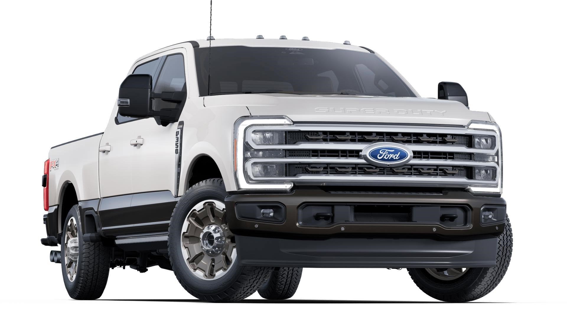 2025 Ford F-350SD King Ranch