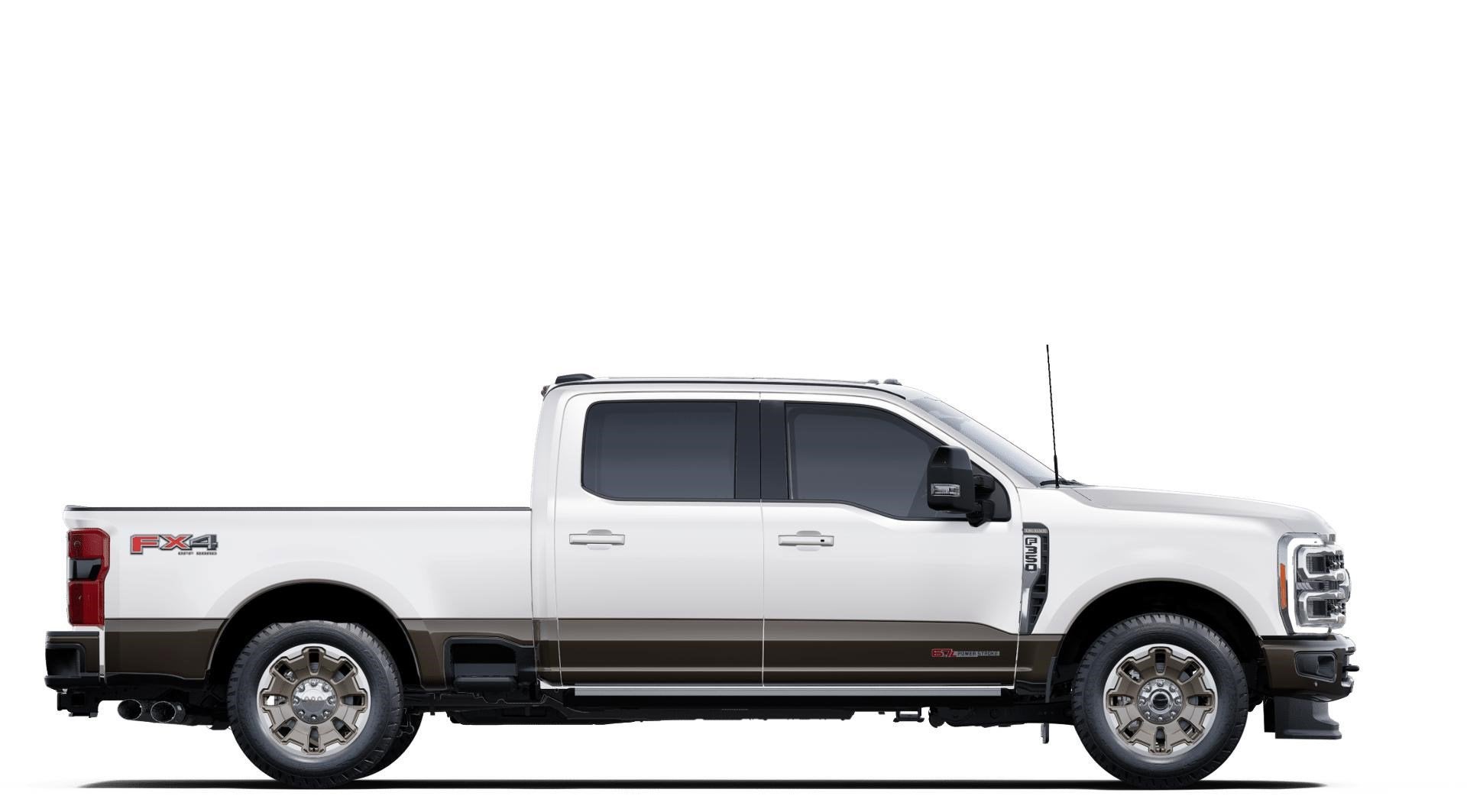 2025 Ford F-350SD King Ranch