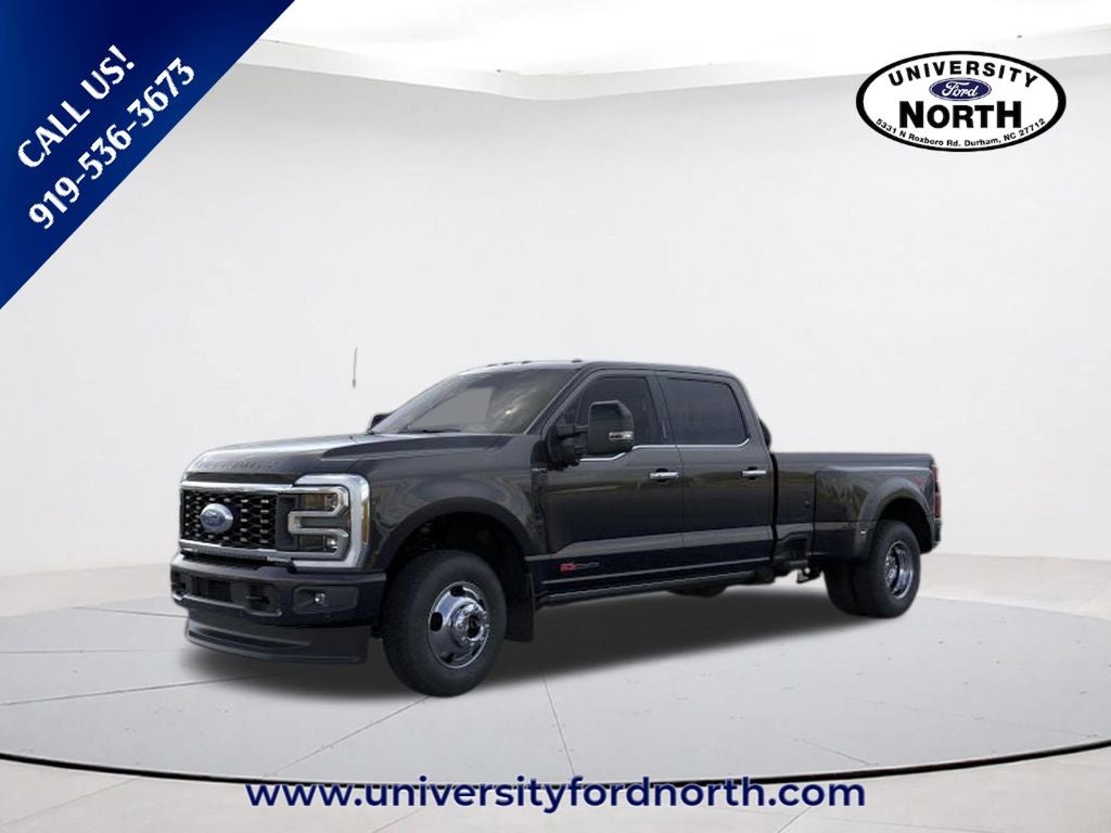 2026 Ford F-350SD Platinum DRW
