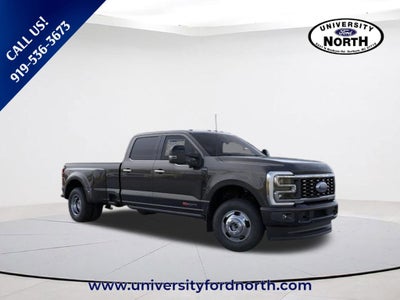 2026 Ford F-350SD Platinum DRW