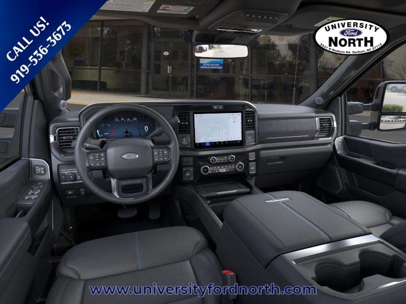 2026 Ford F-350SD Platinum DRW