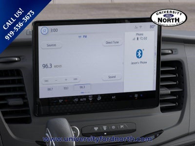 2026 Ford Transit-250 Base
