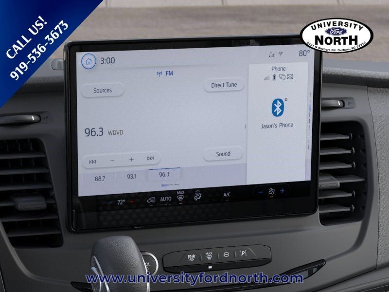 2026 Ford Transit-250 Base