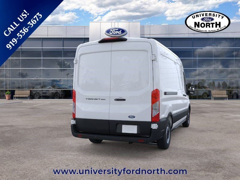2026 Ford Transit-250 Base