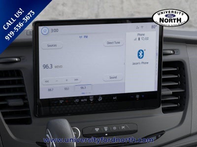 2026 Ford Transit-250 Base