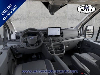 2026 Ford Transit-250 Base