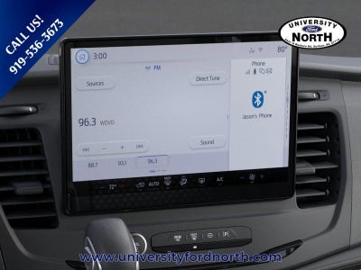 2026 Ford Transit-250 Base