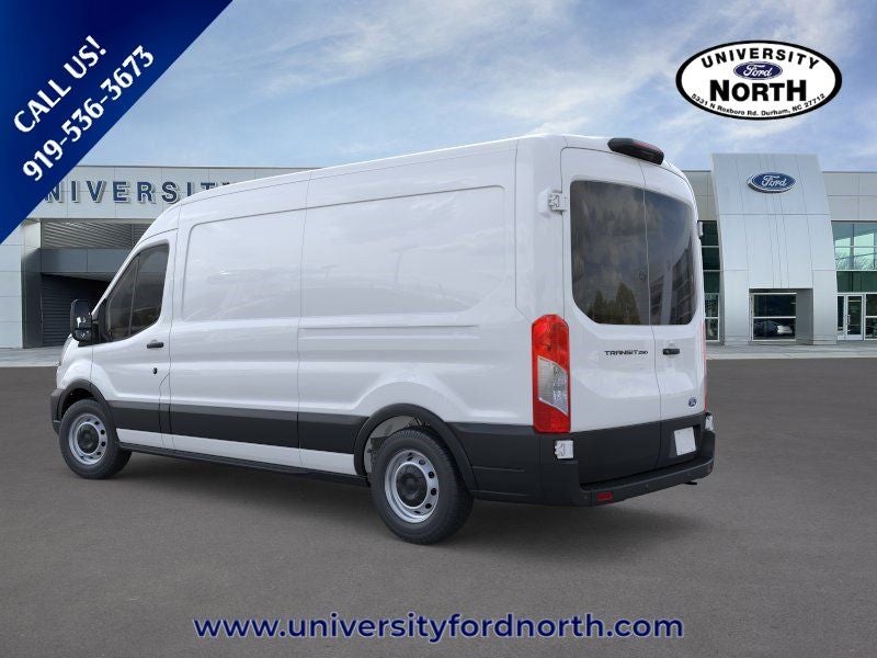 2026 Ford Transit-250 Base