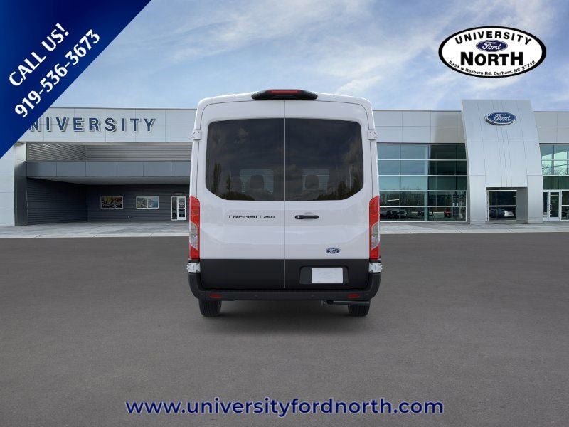 2026 Ford Transit-250 Base