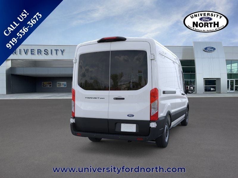 2026 Ford Transit-250 Base