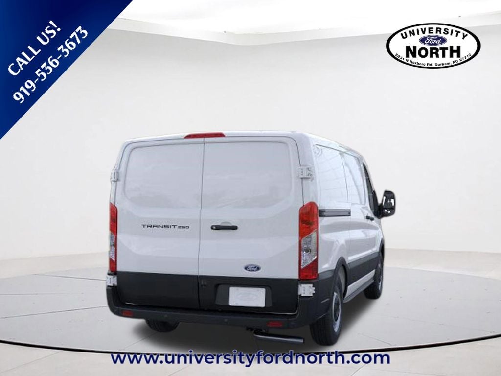 2026 Ford Transit-250 Base