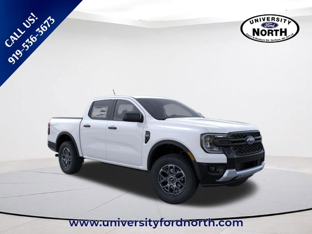 2026 Ford Ranger XLT