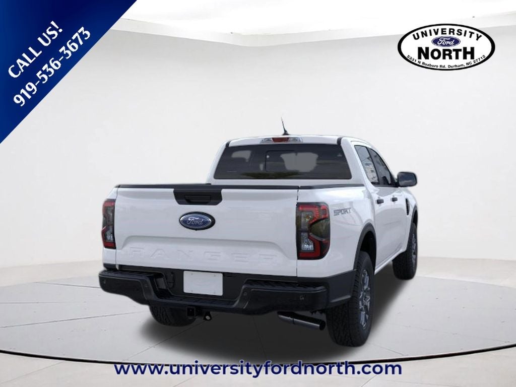 2026 Ford Ranger XLT