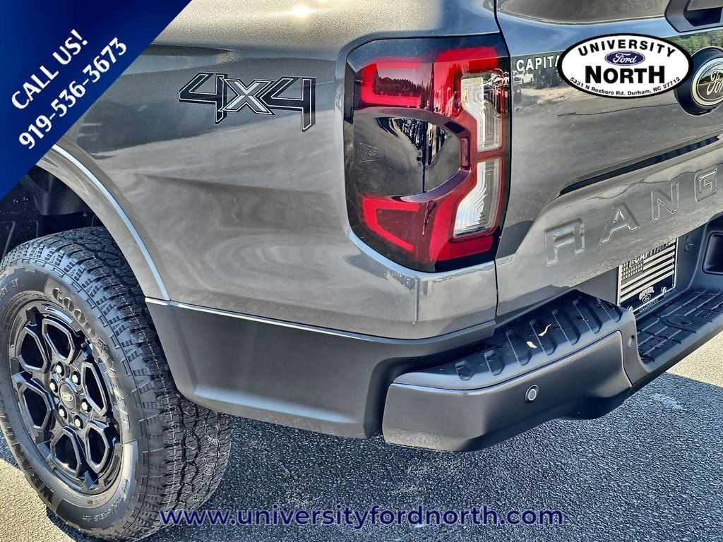 2025 Ford Ranger XLT