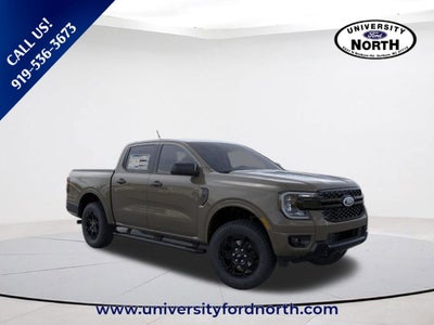 2025 Ford Ranger XLT