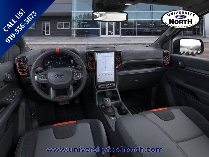 2026 Ford Ranger Raptor
