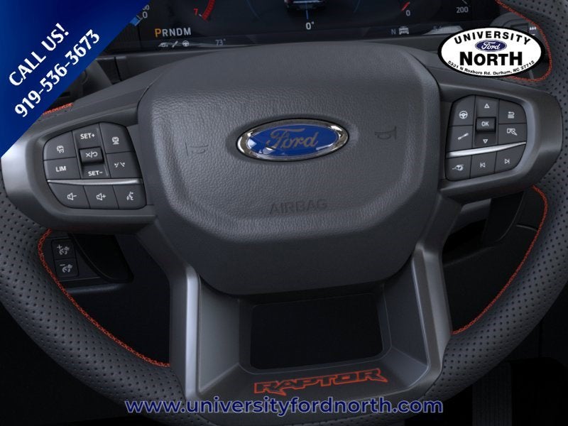 2026 Ford Ranger Raptor