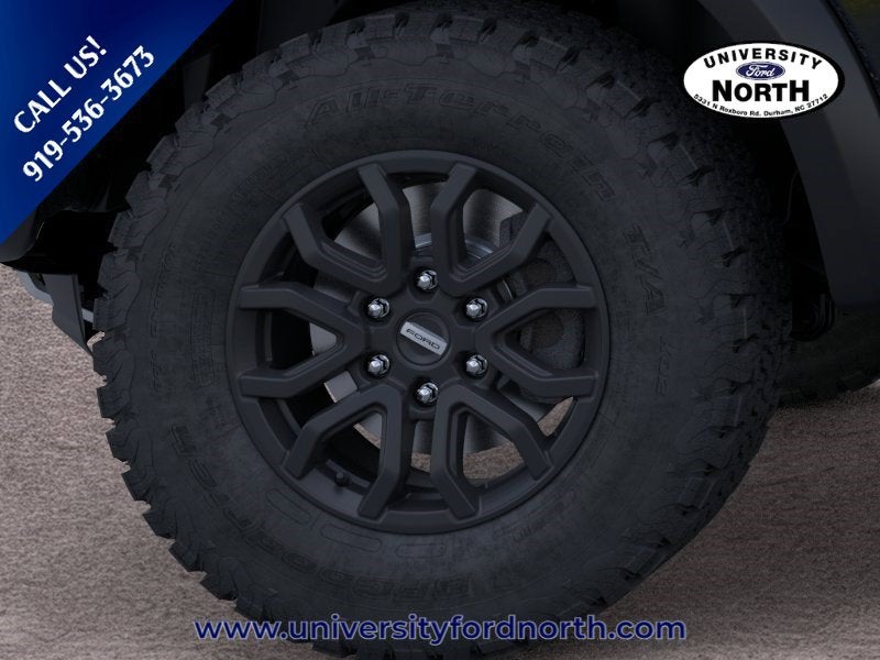 2026 Ford Ranger Raptor