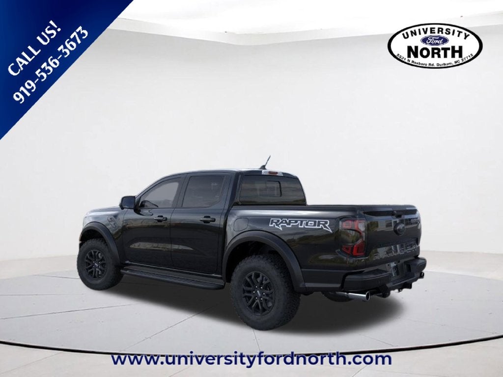 2026 Ford Ranger Raptor