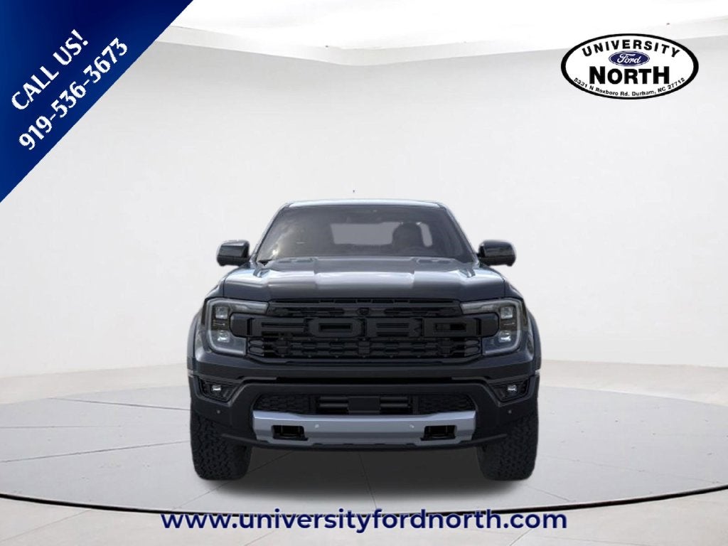 2026 Ford Ranger Raptor