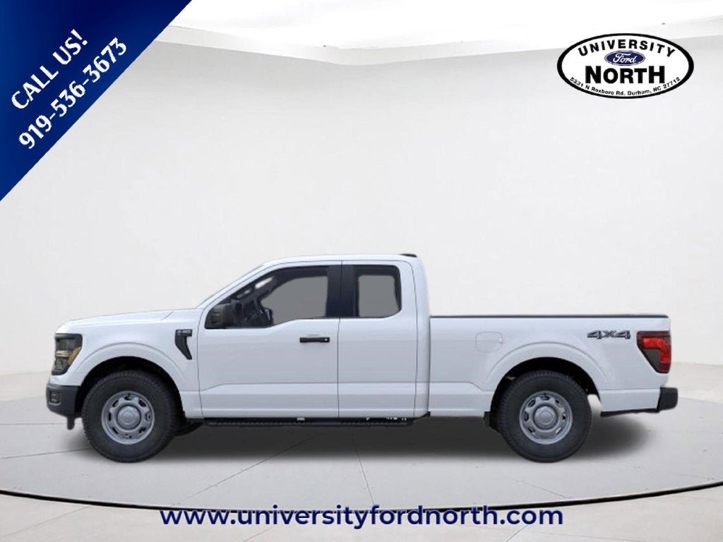 2026 Ford F-150 XL