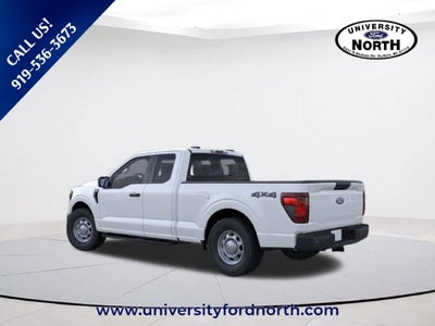 2026 Ford F-150 XL