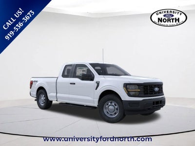 2026 Ford F-150 XL