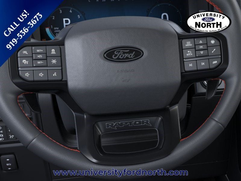 2026 Ford F-150 Raptor