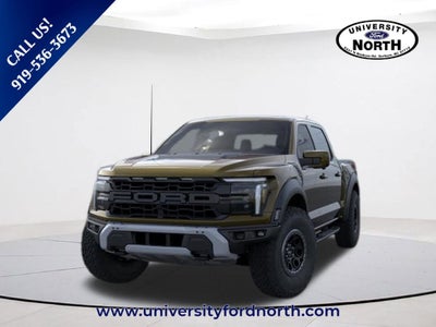 2026 Ford F-150 Raptor