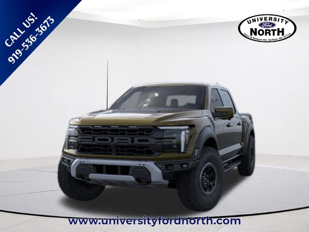 2026 Ford F-150 Raptor