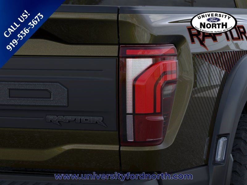 2026 Ford F-150 Raptor