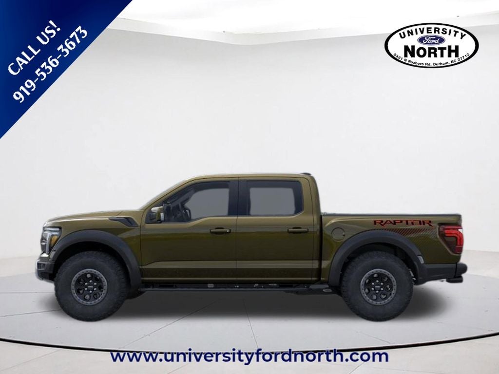2026 Ford F-150 Raptor