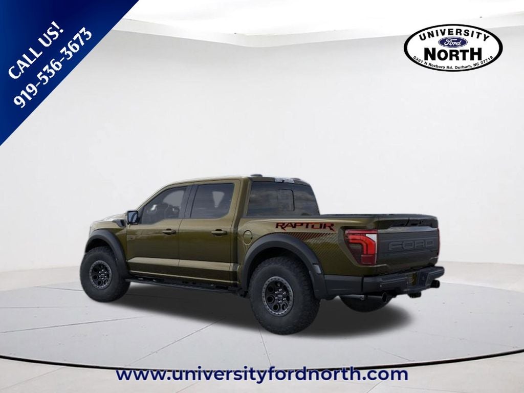2026 Ford F-150 Raptor