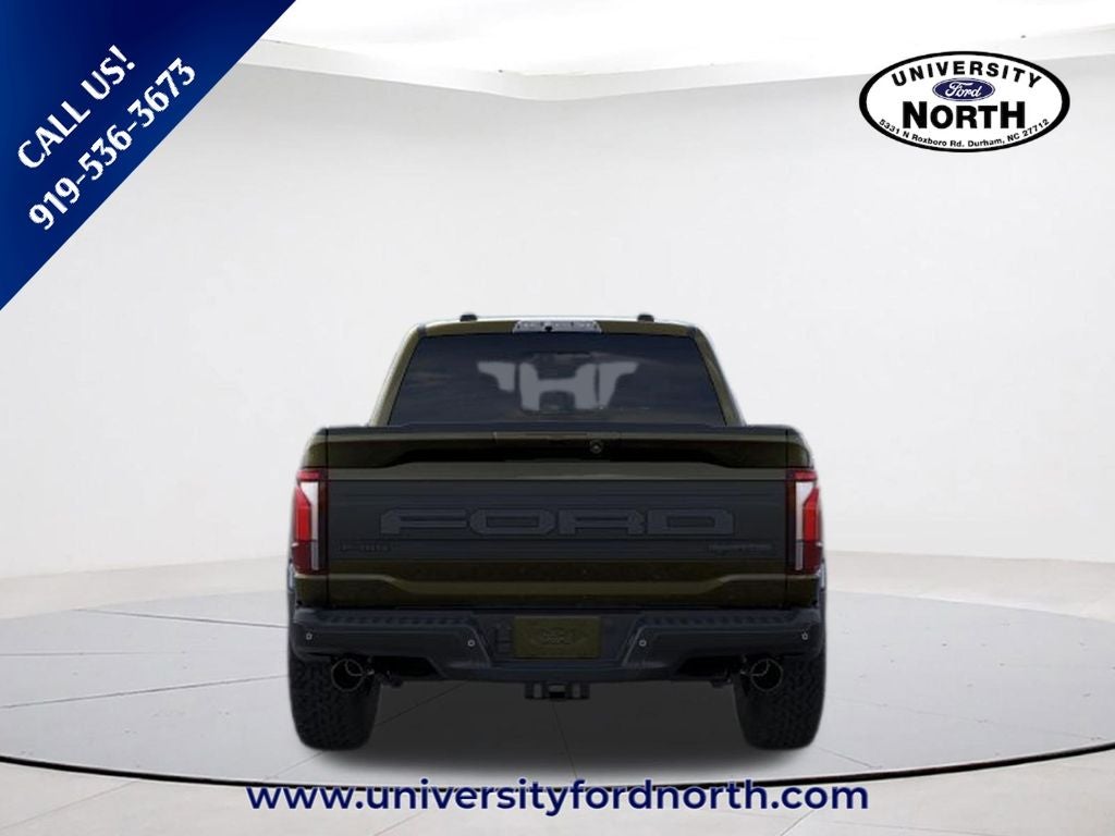 2026 Ford F-150 Raptor