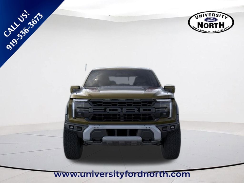 2026 Ford F-150 Raptor
